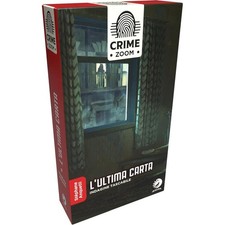 Crime Zoom: L'Ultima Carta -