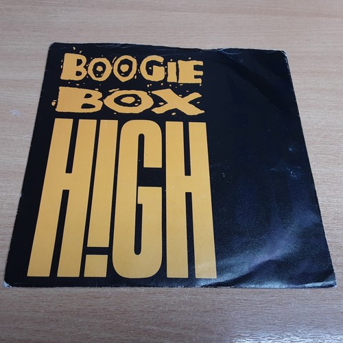Single boogie box - -, high