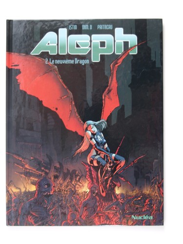 Istin dim aleph tome - istin,, :