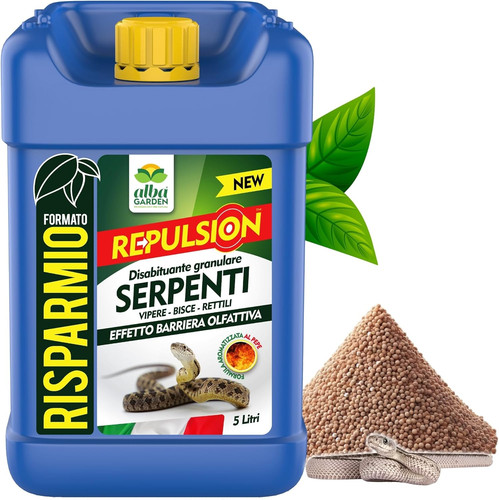 Disabituante repellente - -,