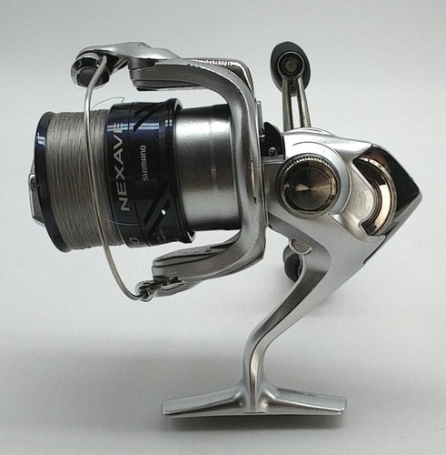 Mulinello spinning shimano - spinning,