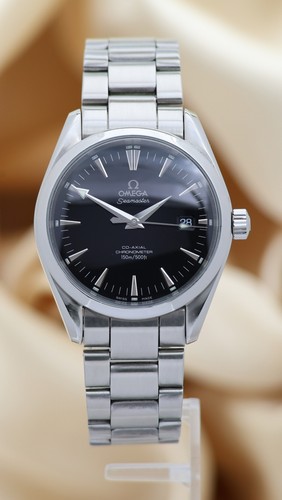 Omega seamaster aqua terra - omega,