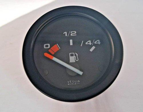 Indicatore livello benzina
