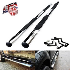 Pedana passo laterale cromata