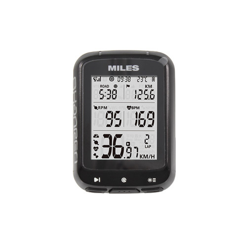 Ciclocomputer miles gps - ciclocomputer,