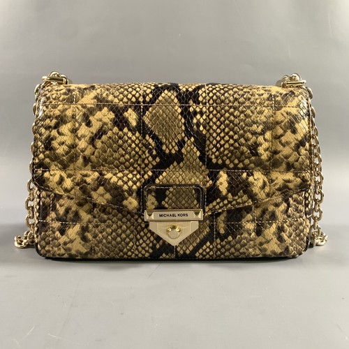 Michael kors marrone giallo - michael,
