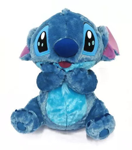 Stuffed toy stitch giga - toy,