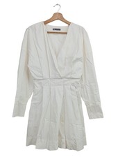 ZARA Abito a maniche lunghe