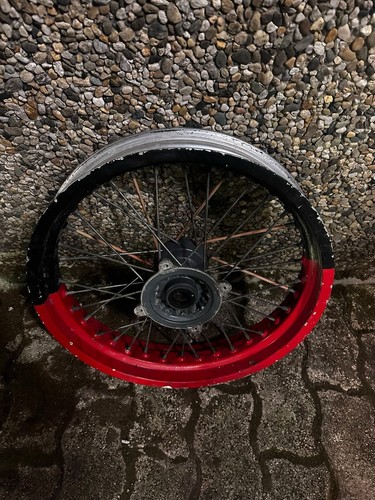 Cerchio anteriore motard crf - cerchio,