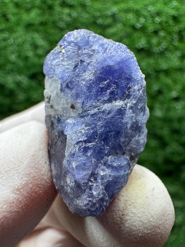 Bellissimo cristallo tanzanite - bellissimo,