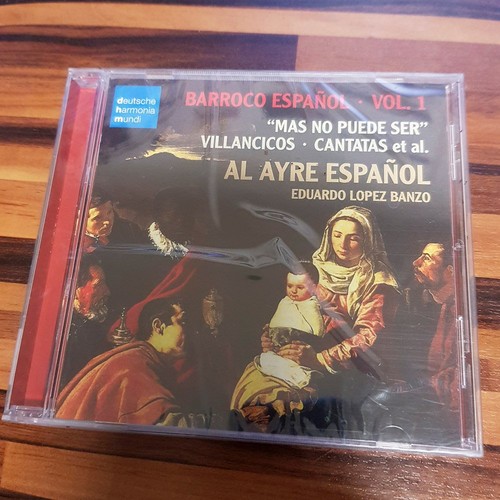 Ayre espanol barroco - al,