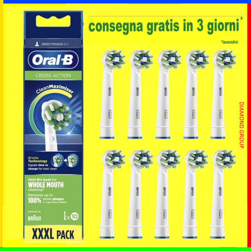 10x testine per crossaction