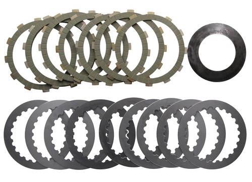 Kit frizione ebc - frizione,