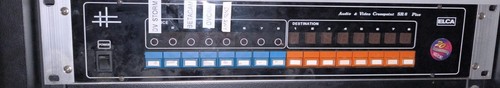 Matrice elca audio video - elca,