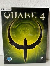 QUAKE 4 - PC/DVD - BIG BOX -