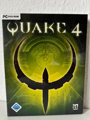 Quake dvd big - quake,