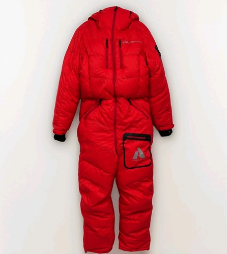 Tuta piumino alpinismo eddie - tuta,