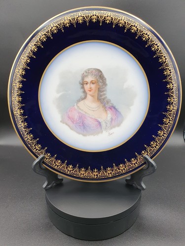 Piatto armadio sevres blu - sevres,,