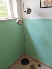 Lampada a piantana Anni 60/70