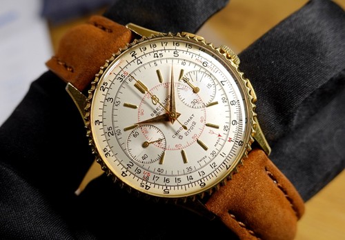 Breitling 37mm chronomat ref - breitling,