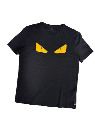 Shirt fendi monster eyes - eyes,