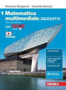 Matematica multimediale - matematica,