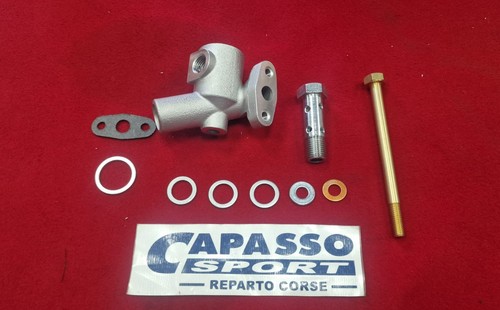 Rubinetto scarico radiatore - scarico,