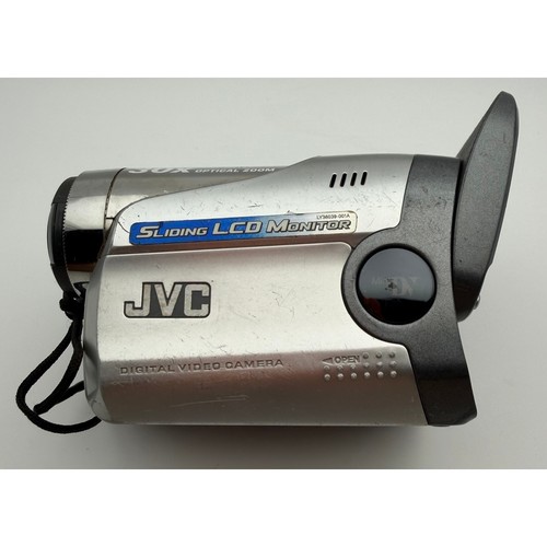 Jvc da30u videocamera - jvc,