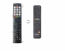Telecomando di ricambio per TV Hisense modello   HISENSE 50E7NQ