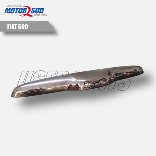 Maniglia portellone posteriore - maniglia,