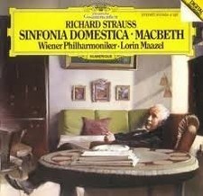 Richard Strauss: Sinfonia