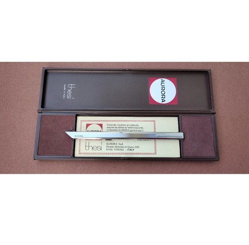Vintage aurora thesi chrome - vintage,