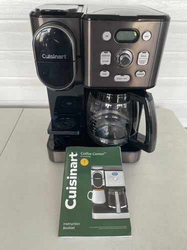 Cuisinart centro caffè - centro,