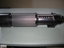 Minolta MD Zoom Rokkor 1:8 /