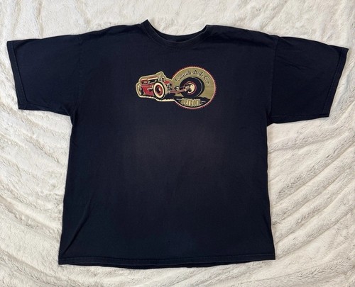 Shirt vintage suicide - vintage, axle