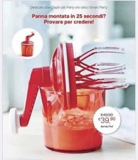 Spedì Chef Tupperware