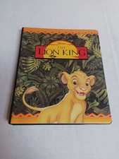 THE LION KING  COLLECTOR CARDS
