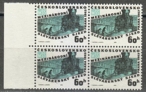 Altoforno cecoslovacchia 1963 - cecoslovacchia,