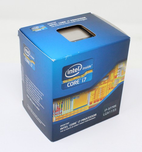 Intel core 3770s 8t - intel, 4c/8t