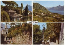 LOVENO - MENAGGIO - COMO -