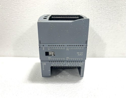 Siemens 1200 sm1223 rly - siemens, s7-1200