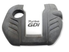 Assetto coperchio motore