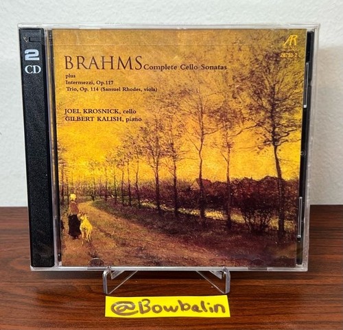 Brahms complete cello - complete,