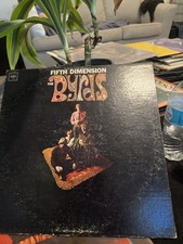 The Byrds Fifth Dimension