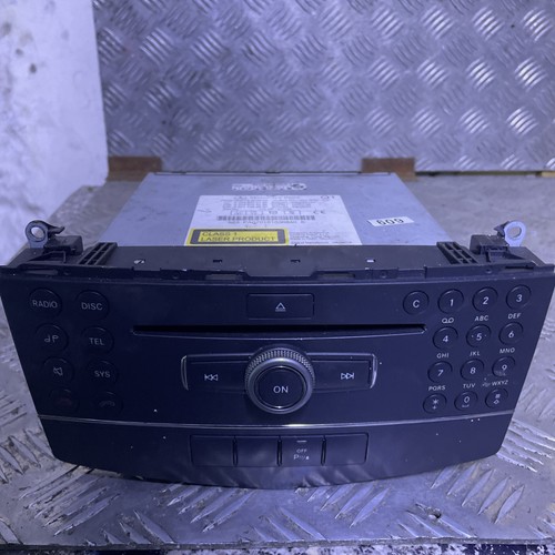 Lettore radio mercedes - radio, mercedes-benz