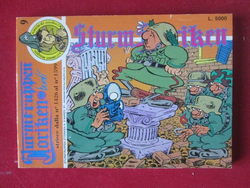 Sturmtruppen sturmstoriken - sturmstoriken, 9