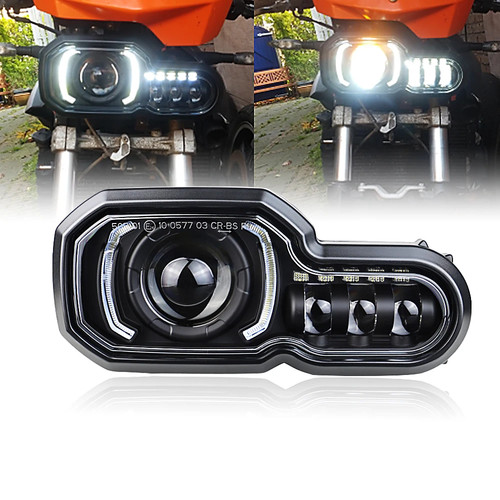 Faro led per bmw - faro,