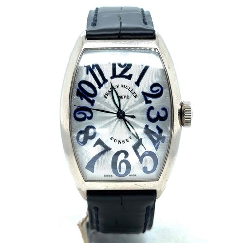 Franck muller tramonto - franck,