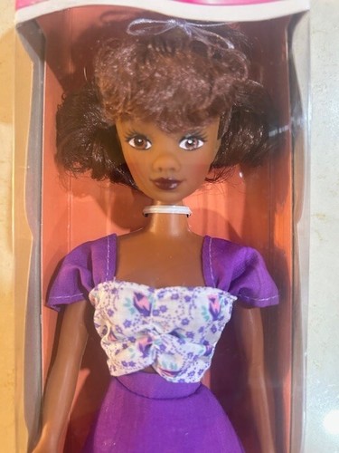 Bambola cristallo vintage - bambola,