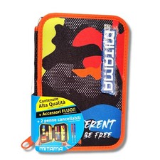 ASTUCCIO SCUOLA 3 ZIP MITAMA